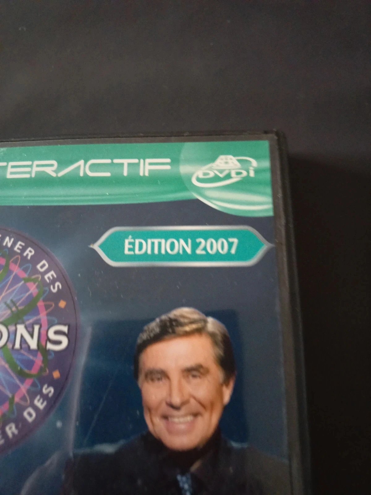 Dvd Qui veut gagner des millions – photo 4